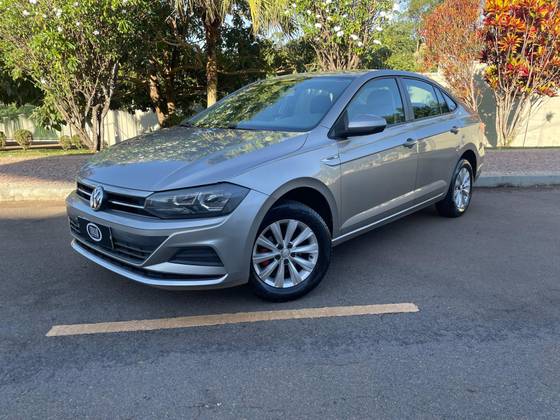 VOLKSWAGEN VIRTUS 1.6 MSI TOTAL FLEX MANUAL